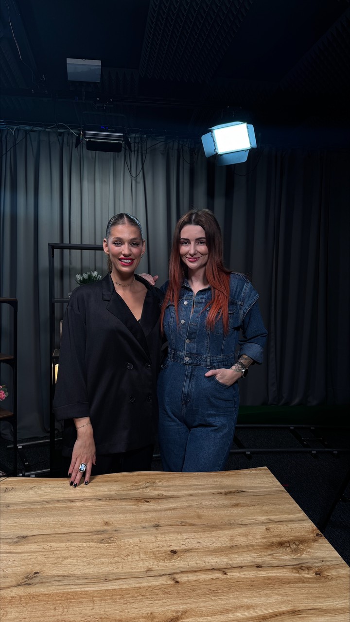 Vezmeš si ma - Jasmina Alagič a Divoka žena